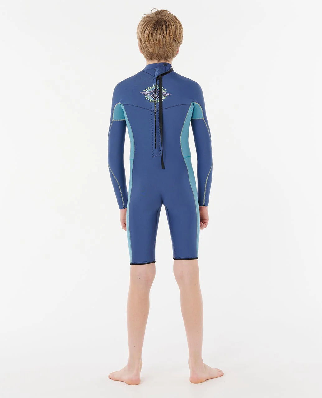 Kids Dawn Patrol LS 2mm BZ Spring Wetsuit Rip Curl