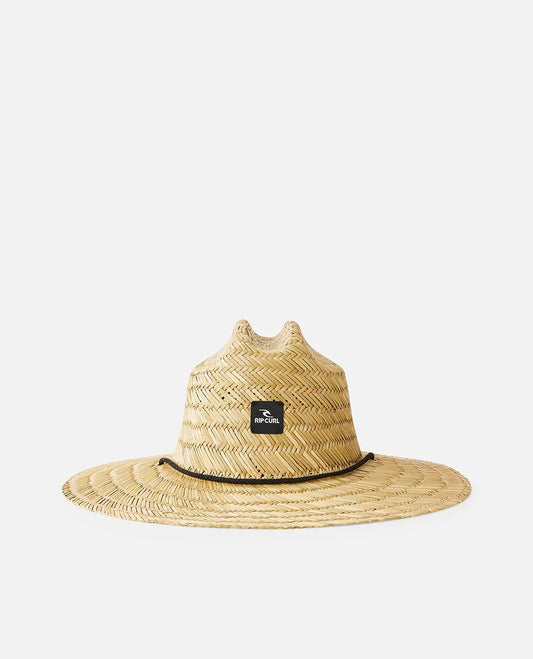 Brand Straw Hat Rip Curl