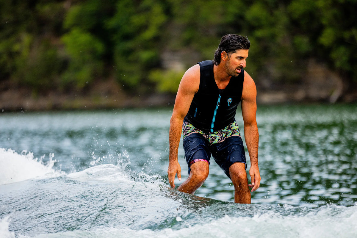 PHASE FIVE MEN'S SIGNATURE SILVEIRA VEST