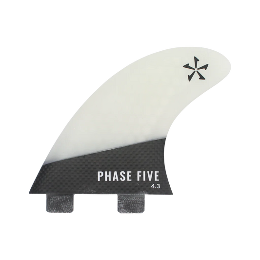 PHASE FIVE CARBON 4.3 quadro FIN SET