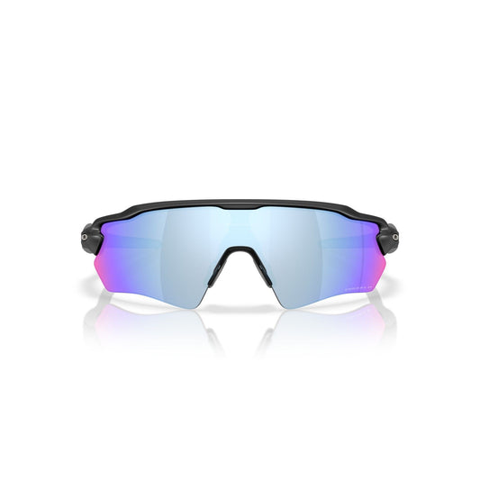 Oakley Radar EV S Path Matte Black Prizm Deep Water Polarized Sunglasses