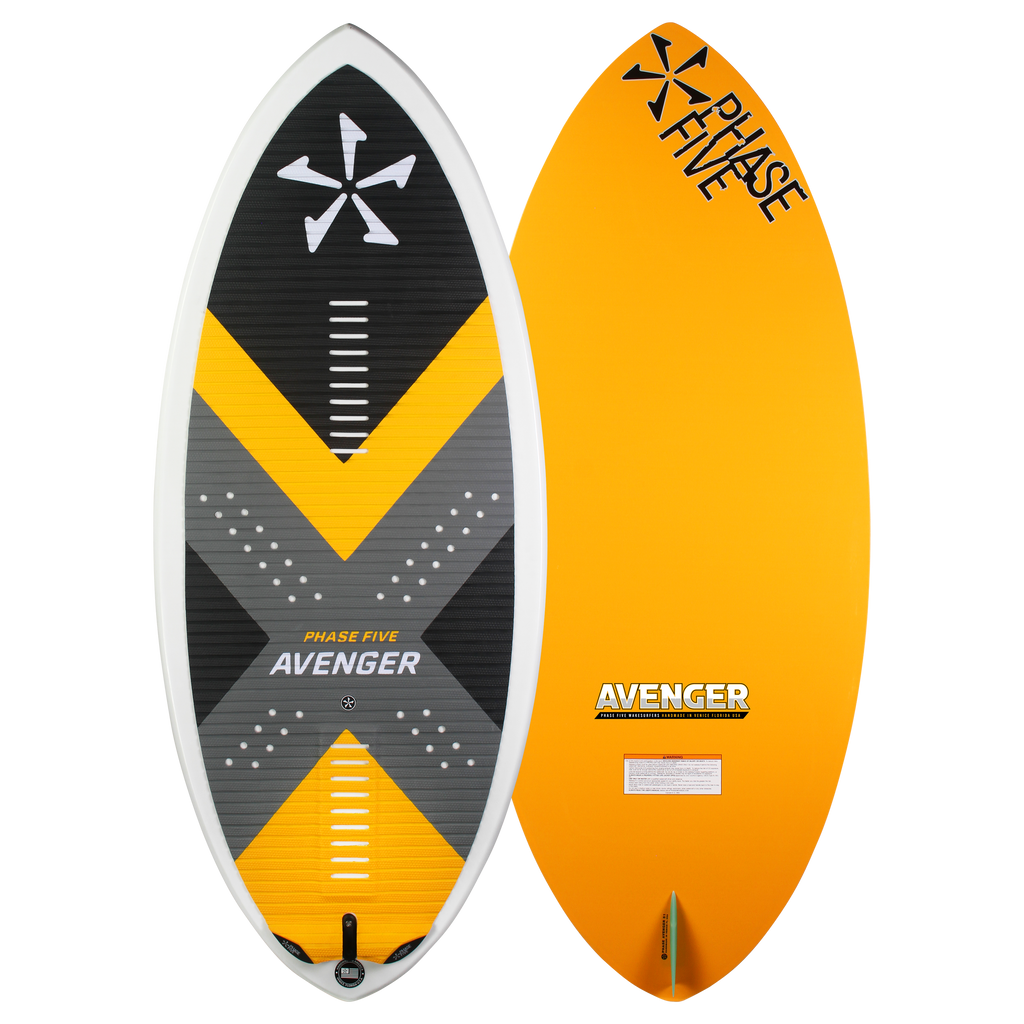 2025 Phase Five Avenger