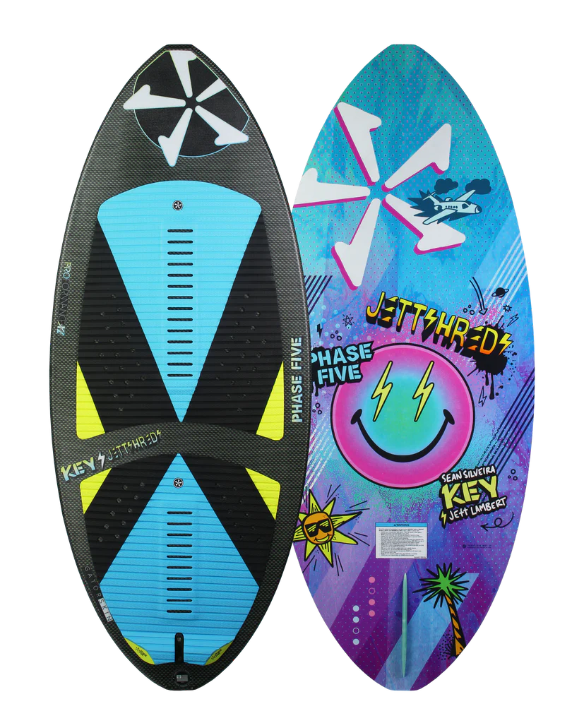 2024 The Phase Five Jett Shreds Key