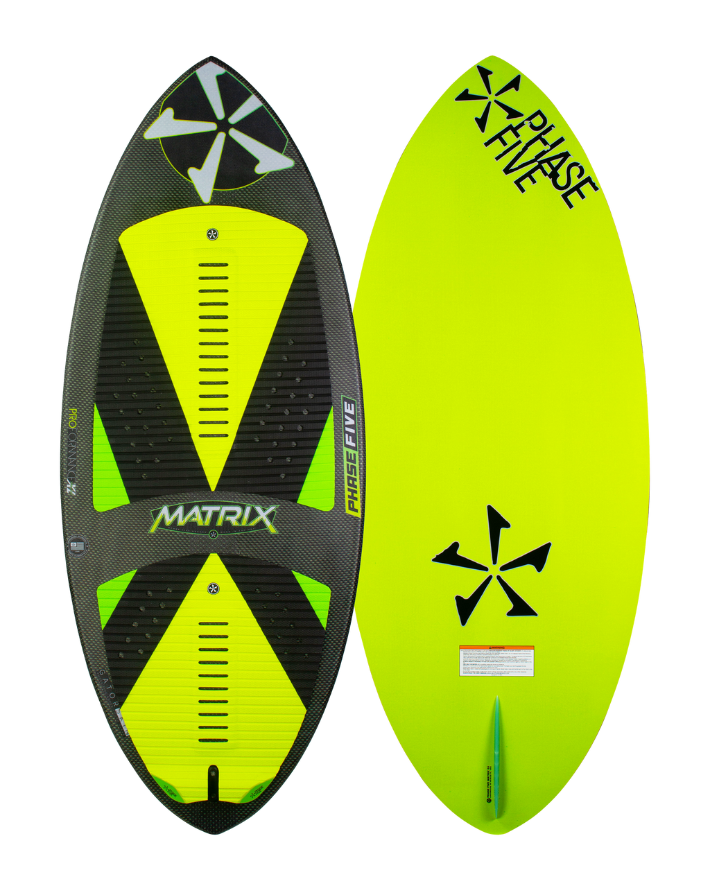 2024 PHASE FIVE MATRIX