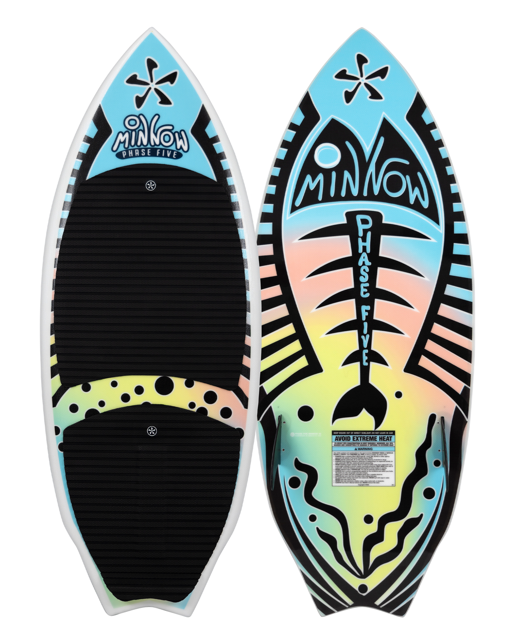 2026 Phase Five Minnow