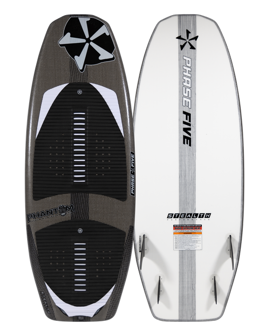 2026 Phase Five Phantom Stealth