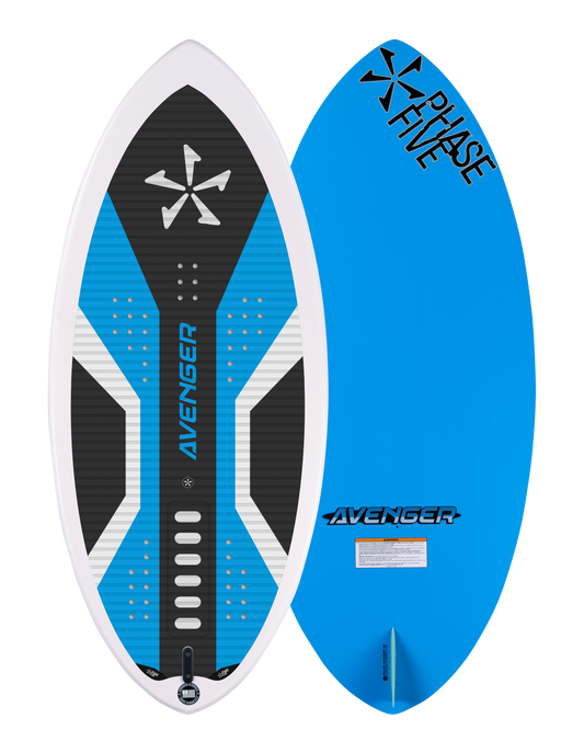 2027 Phase Five Avenger