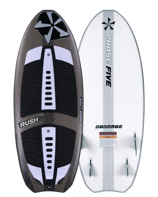 2027 Phase Five Rush Stealth