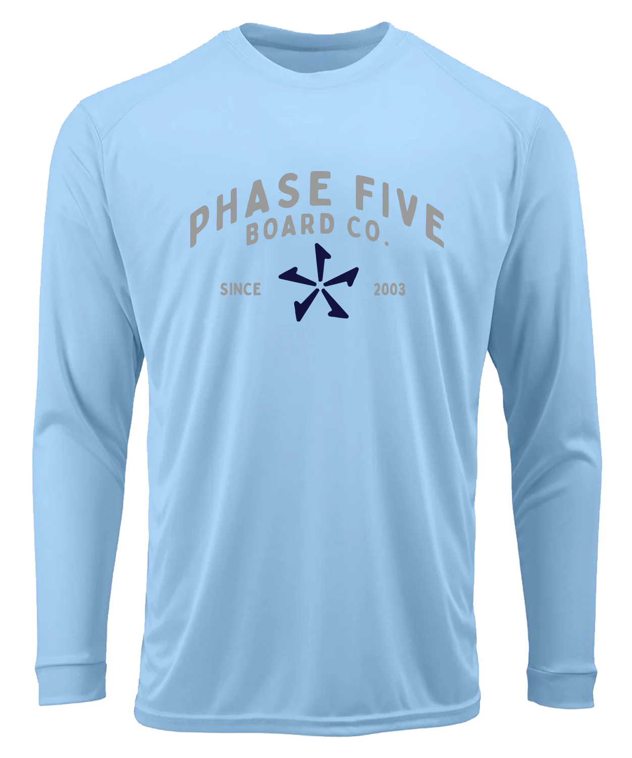 Лонгслів Phase Five Captain SPF