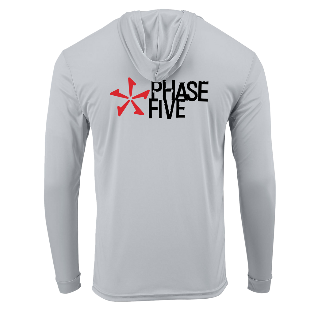 КЛАСИЧНЕ ХУДІ З SPF PHASE FIVE