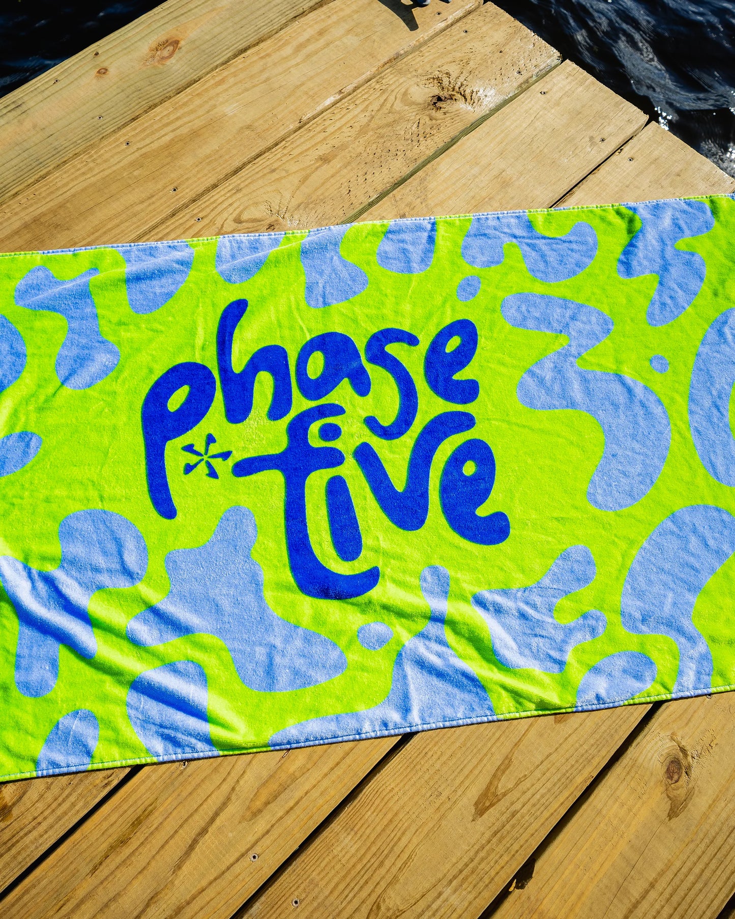 PHASE FIVE HAZE TOWEL
