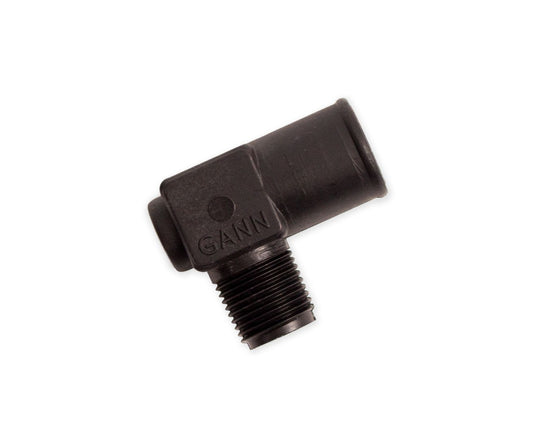 1/2" NPT x 1" NYLON ELBOW