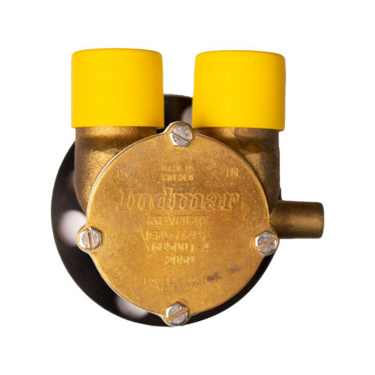 PUMP RAW WATER FULL