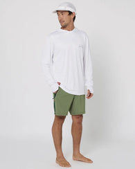 Гідрофутболка з капюшоном Sun Hood L/S Follow