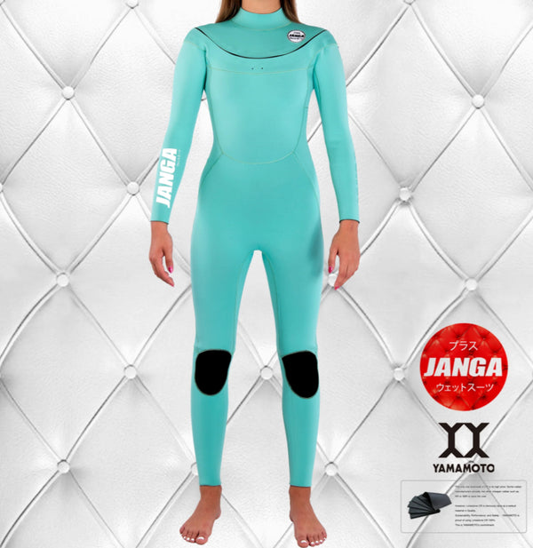 JANGA PLUS SERIES GALZ LIGHTBLUE