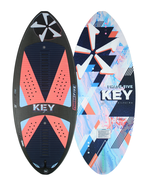 2023 PHASE FIVE THE KEY