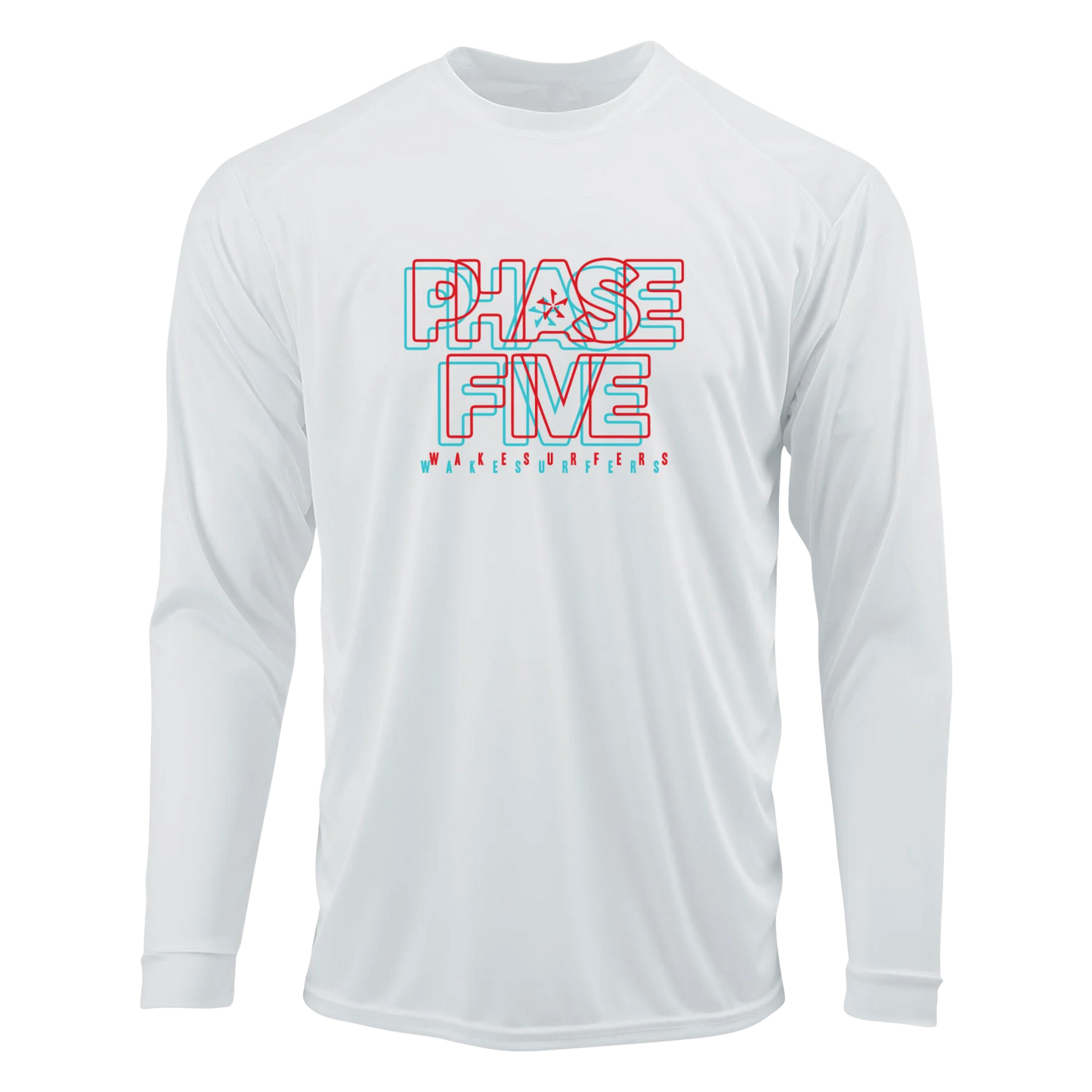 Лонгслів Phase Five Outline SPF