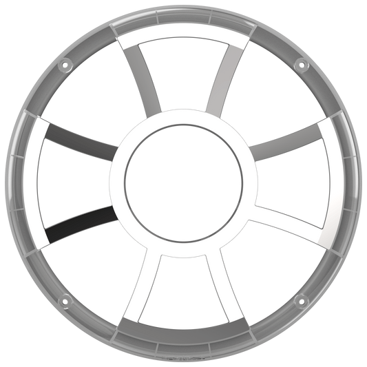 Wet Sounds | REV 10 TRANSLUCENT GRILLE