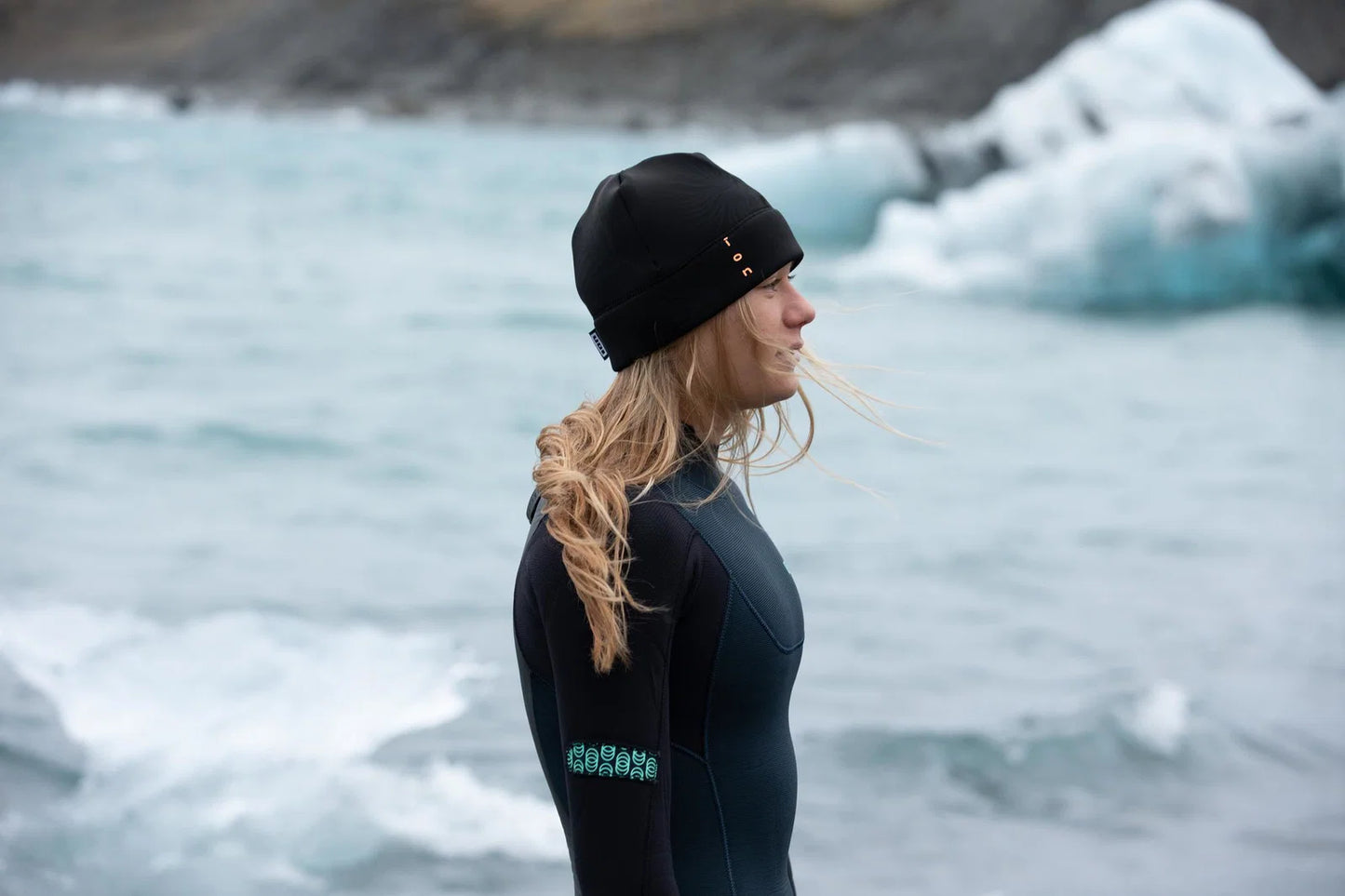 ION Water Beanie Neo Grace women