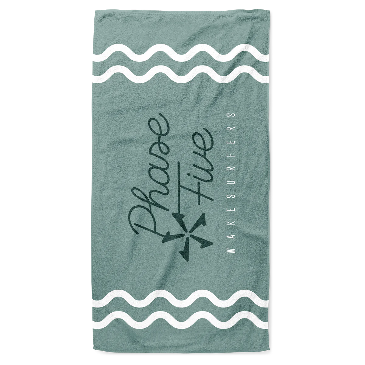 PHASE FIVE NEON TOWEL