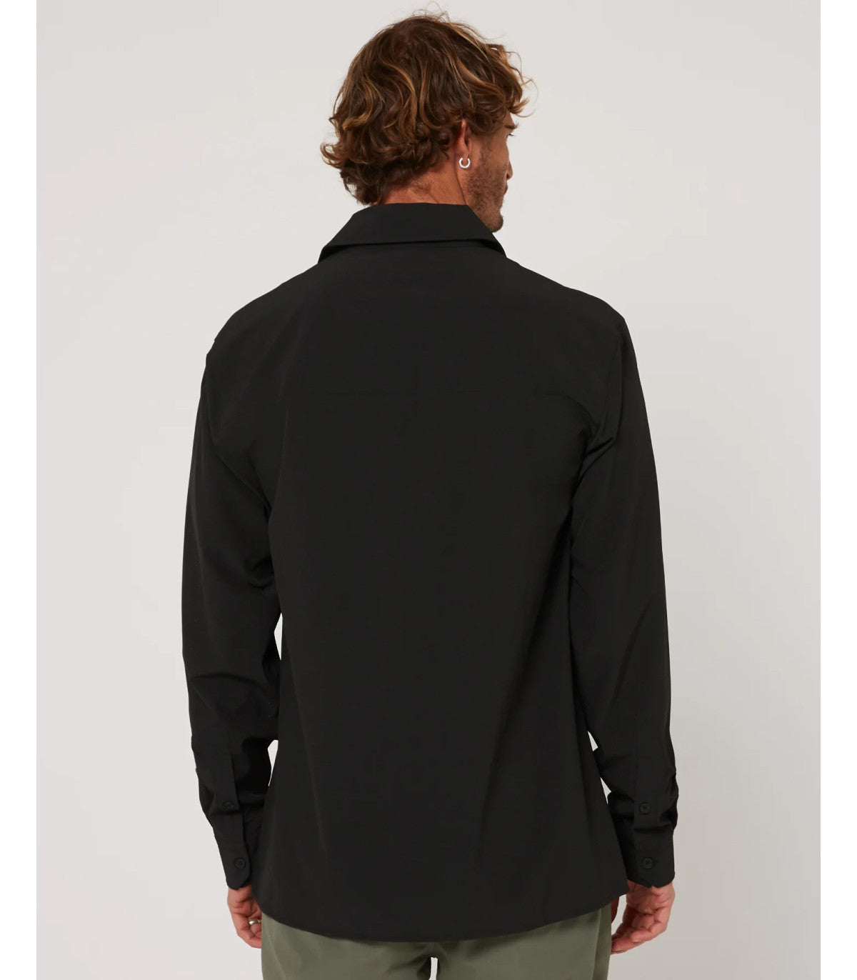 Tech Shirt L/S Follow