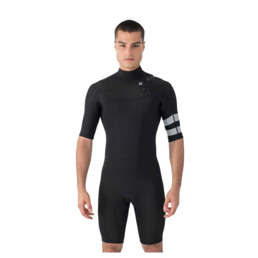 Advant 2/2MM back zip Hurley
