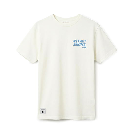 MANERA T-SHIRT WETSUIT SHUFFLE CLUB