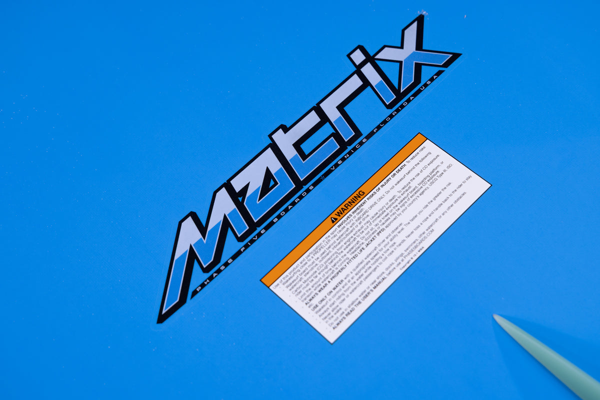 2027 Phase Five Matrix