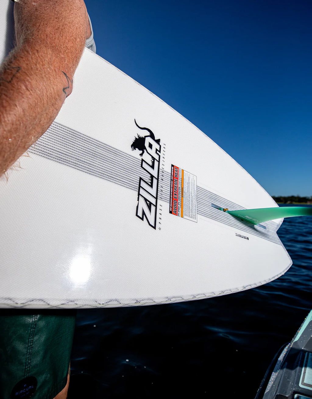 2024 PHASE FIVE ZILLA V2