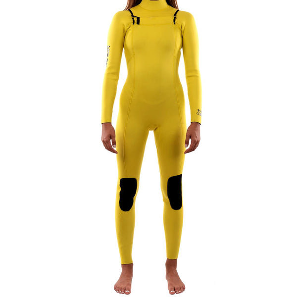 Fruit of Stoke women YELLOW/ORANGE JANGA 2.2