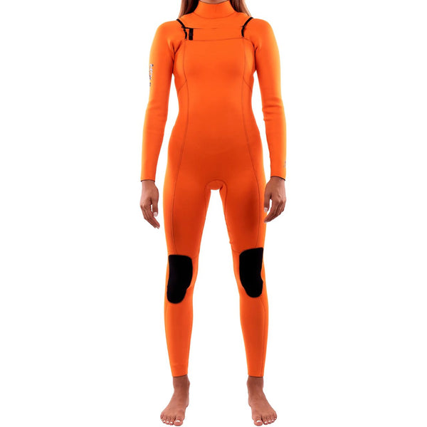 Fruit of Stoke women YELLOW/ORANGE JANGA 2.2