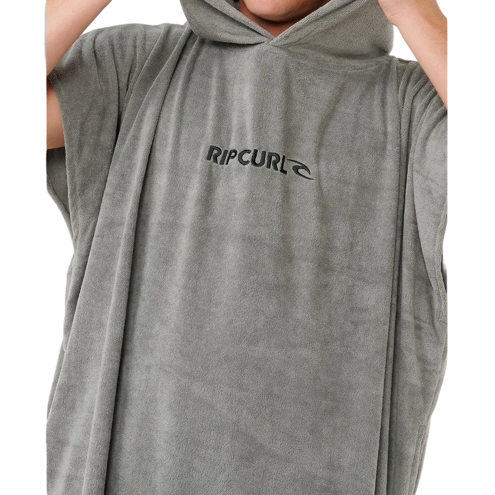 Brand Hooded Towel Rip Curl
