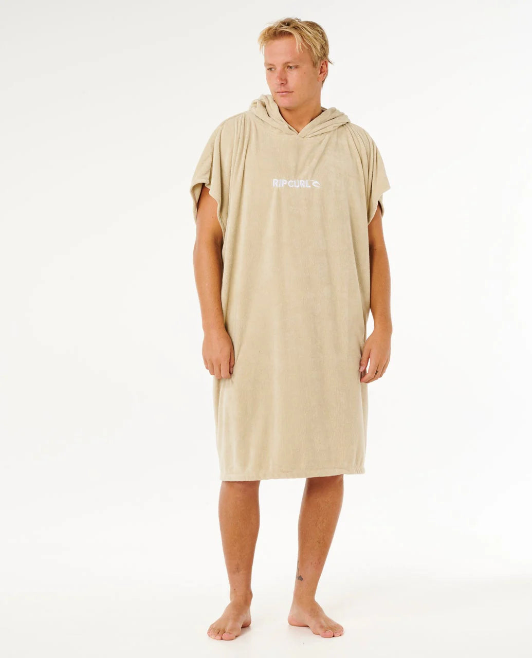 Brand Hooded Towel Rip Curl