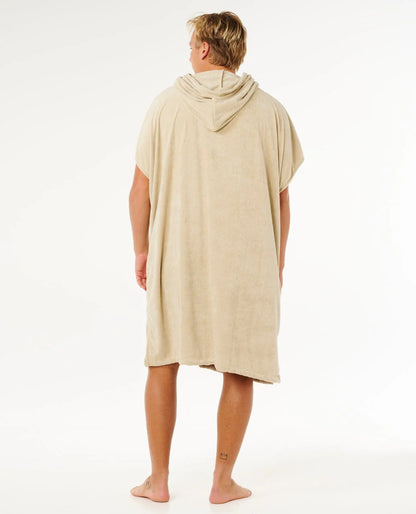 Brand Hooded Towel Rip Curl
