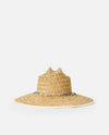 Mixed Surf Straw Sun Hat Rip Curl