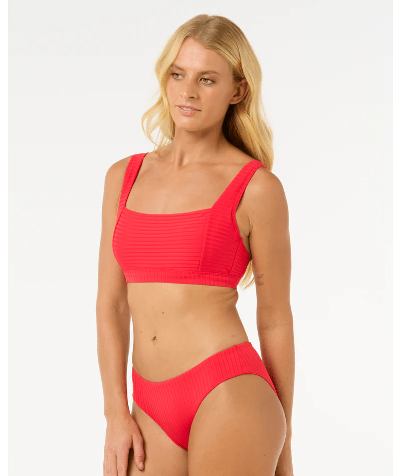 PREMIUM SURF D-DD CROP TOP RIP CURL