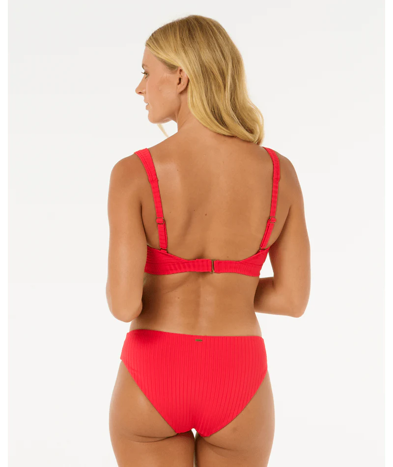 PREMIUM SURF D-DD CROP TOP RIP CURL