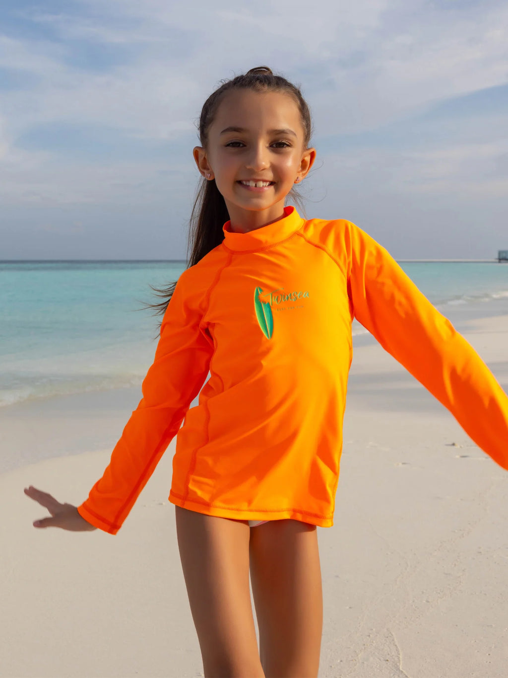 Twinsea Rash Guard T-shirt Kids