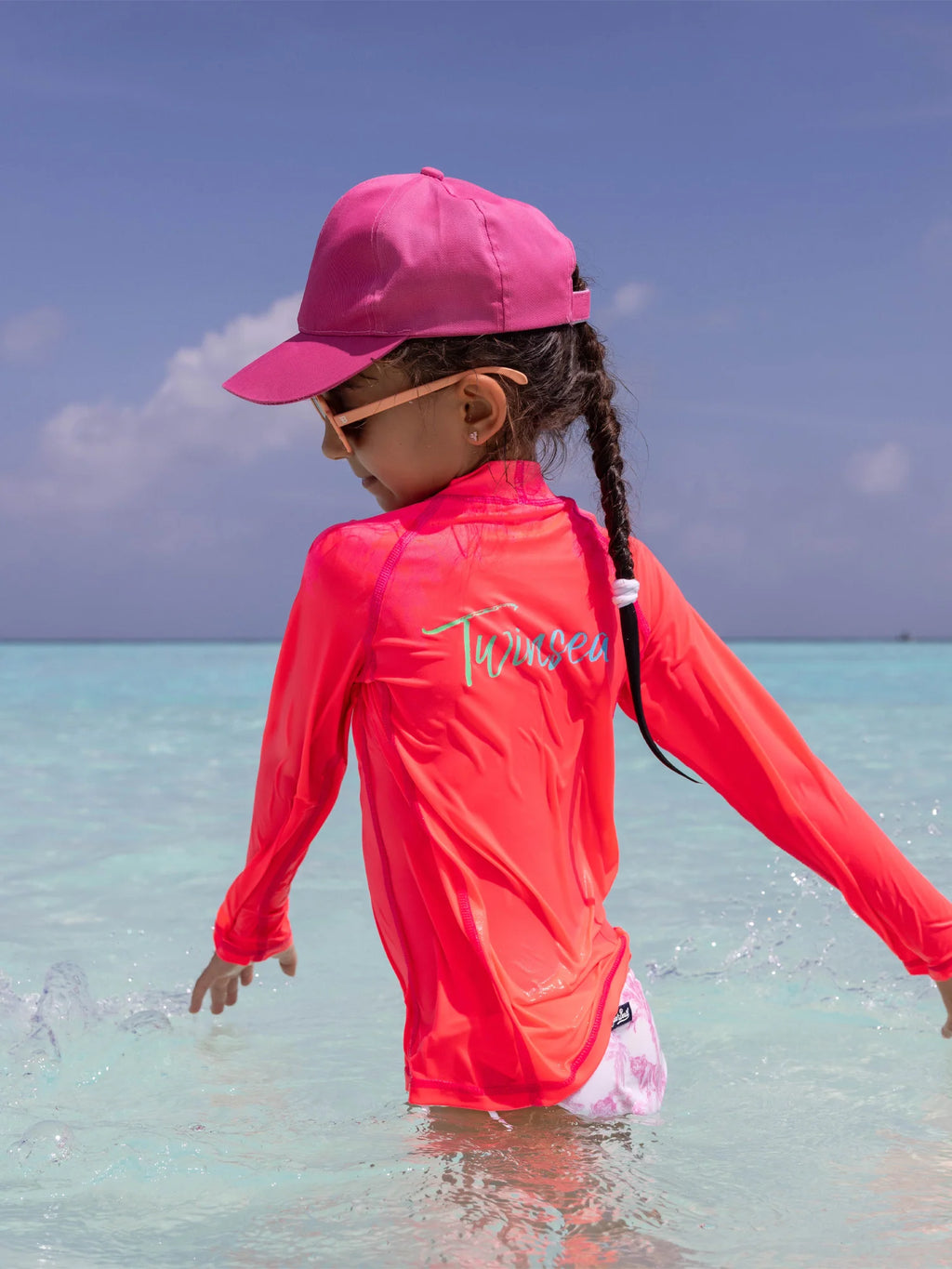 Twinsea Rash Guard T-shirt Kids