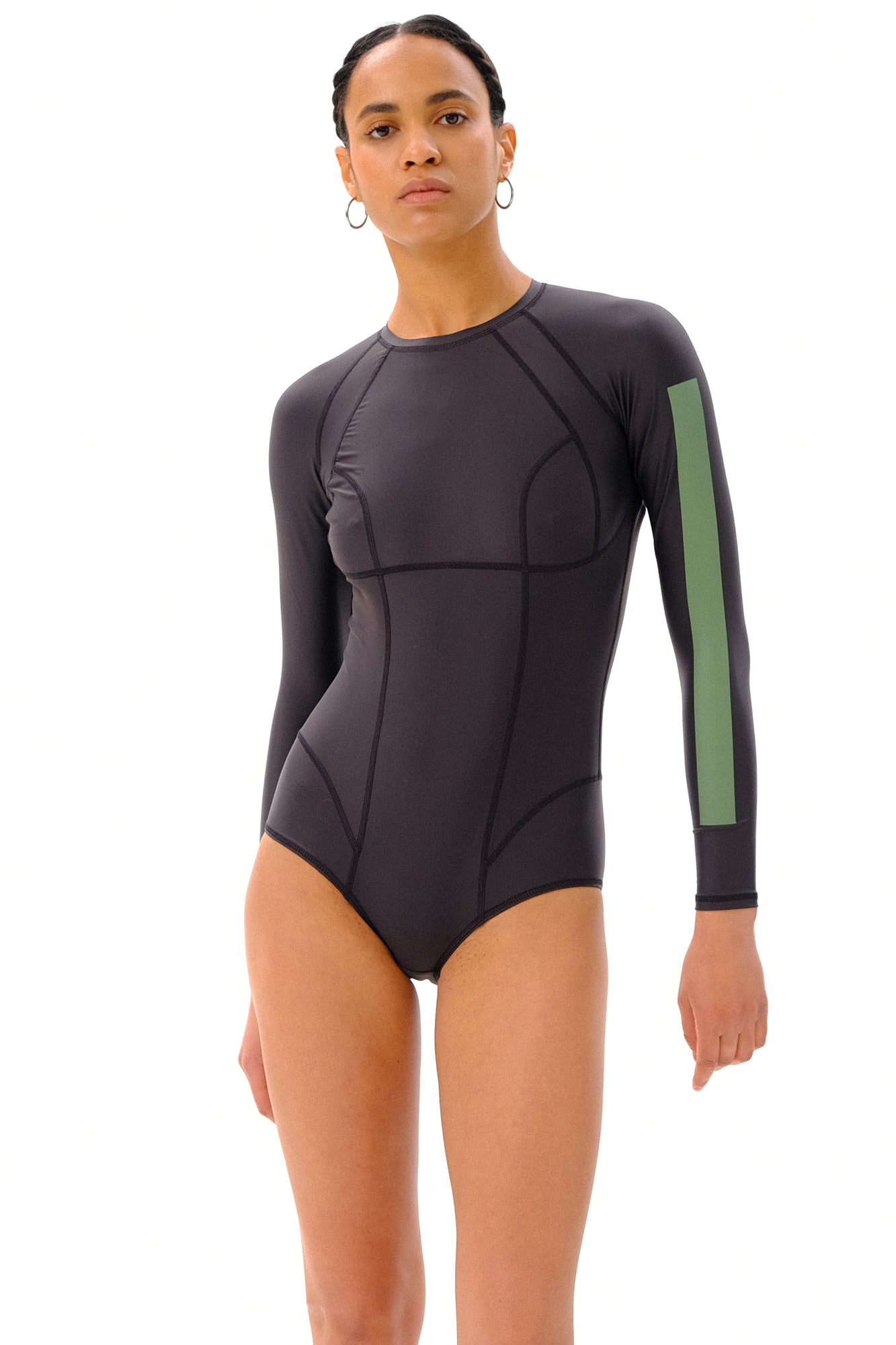 Серф-купальник O(FourFour) BUG BODYSUIT