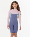 Kids Dawn Patrol LS 2mm BZ Spring Wetsuit Rip Curl
