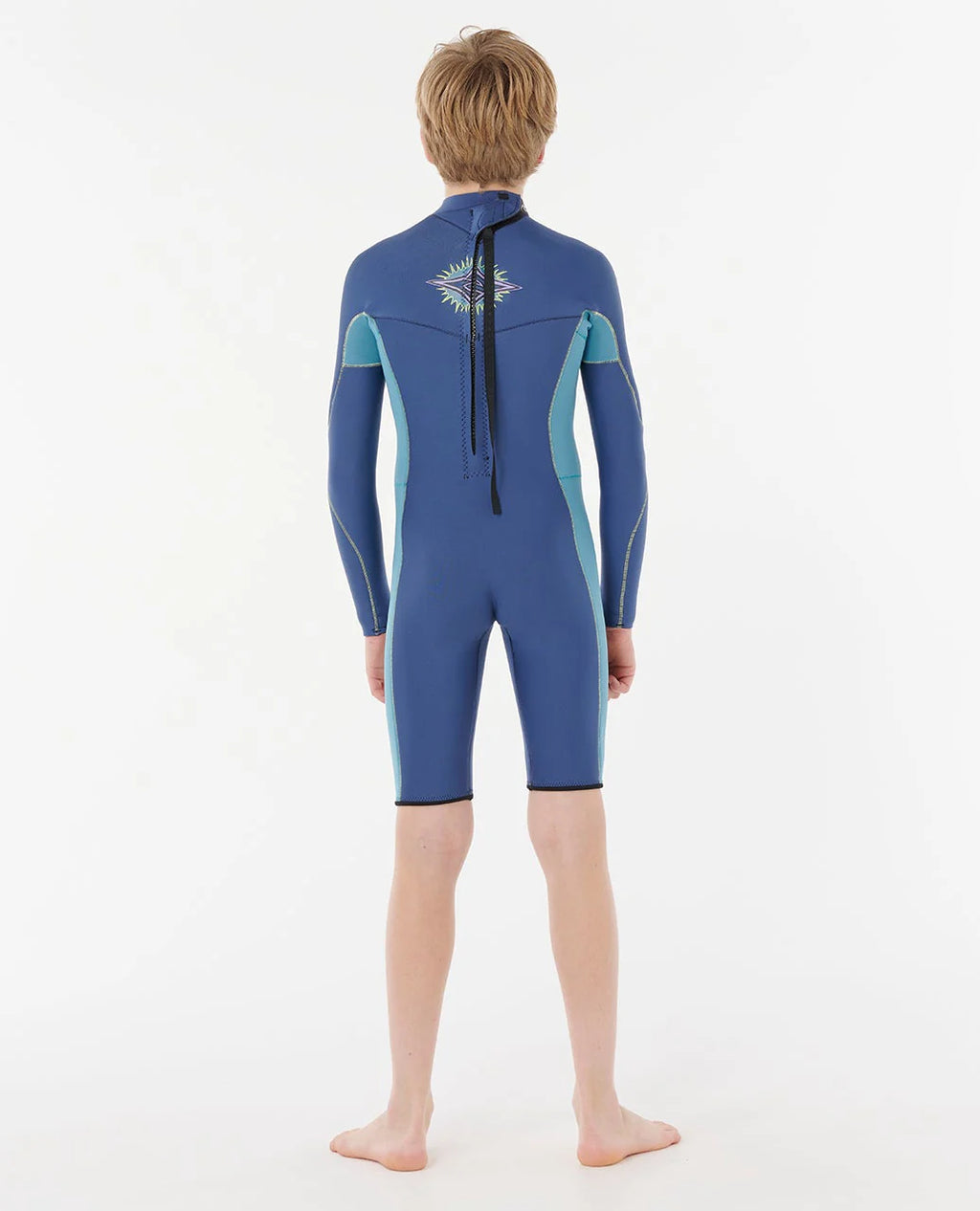 Kids Dawn Patrol LS 2mm BZ Spring Wetsuit Rip Curl