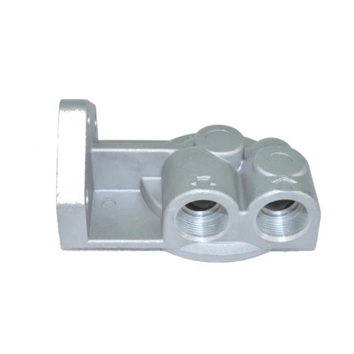 Remote oil filter components 5.7L