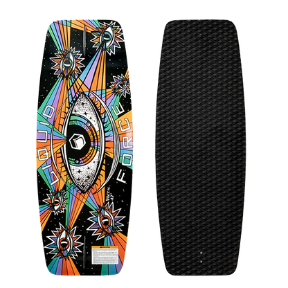 Liquid Force FOCUS WAKESKATE 2025