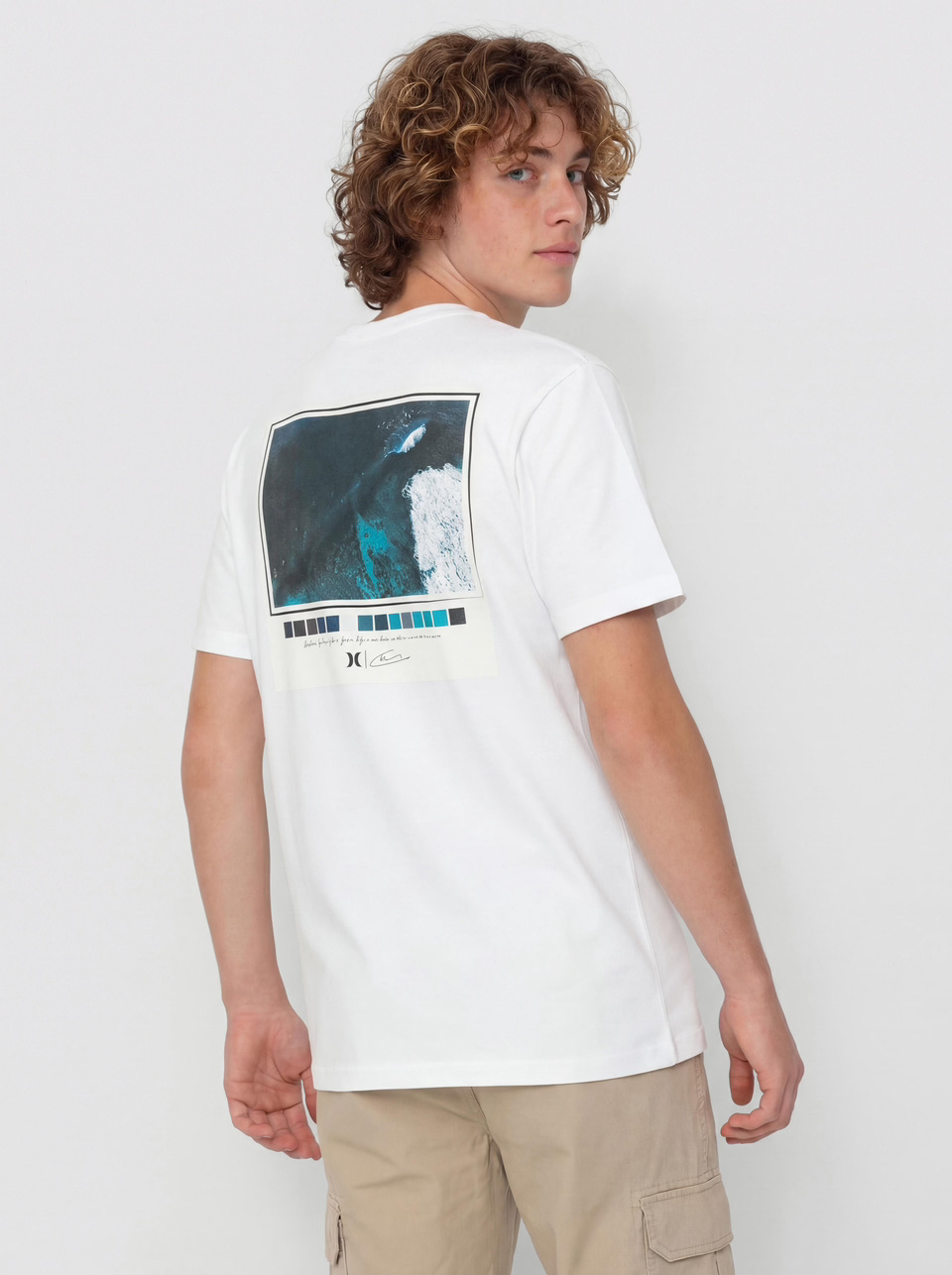 Футболка Helio Pipeline Photo Hurley