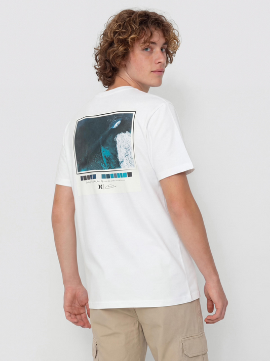 Helio Pipeline Photo Tee Hurley