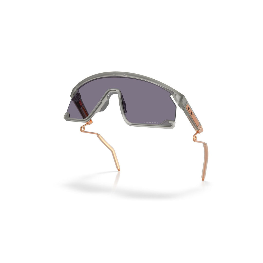 Сонцезахисні окуляри Oakley BXTR Metal Transparent Grey Prizm Grey
