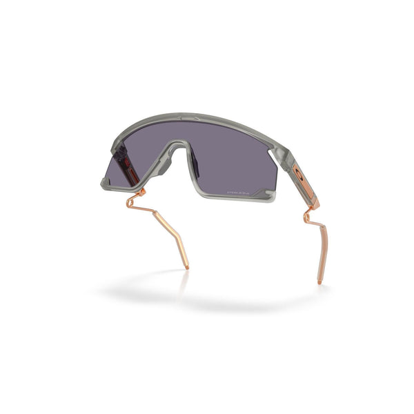 Сонцезахисні окуляри Oakley BXTR Metal Transparent Grey Prizm Grey