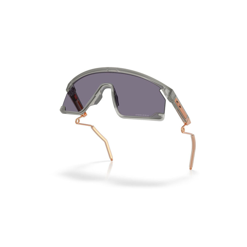 Сонцезахисні окуляри Oakley BXTR Metal Transparent Grey Prizm Grey