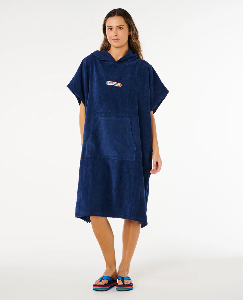 Icon Hooded Towel Rip Curl